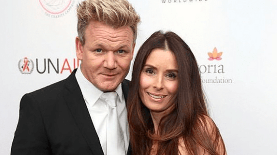 Gordon Ramsay